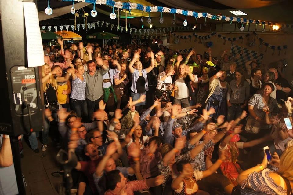 Geisecker Oktoberfest 2026