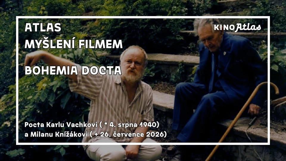 Bohemia docta aneb Labyrint světa a lusthauz srdce | Atlas myšlení filmem