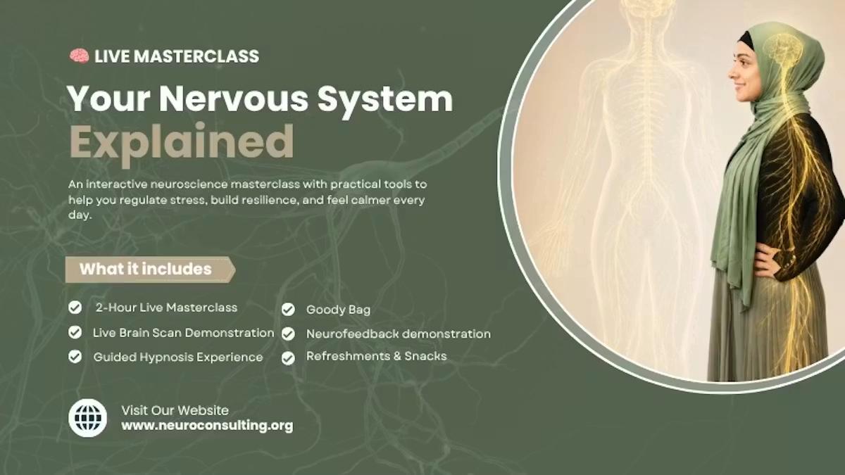 Nervous System Healing