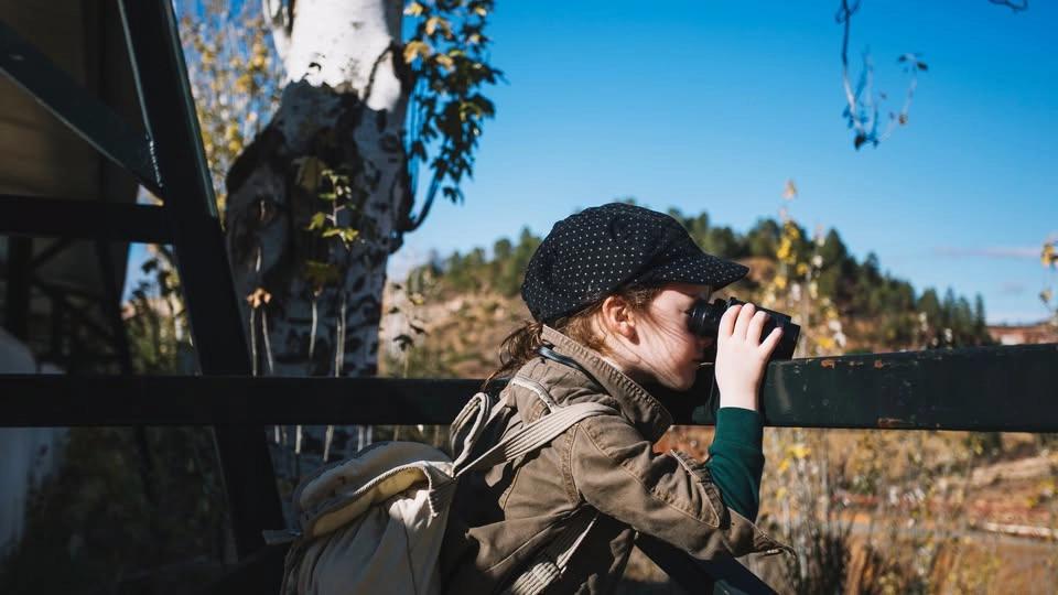 Observation des oiseaux de la Palu