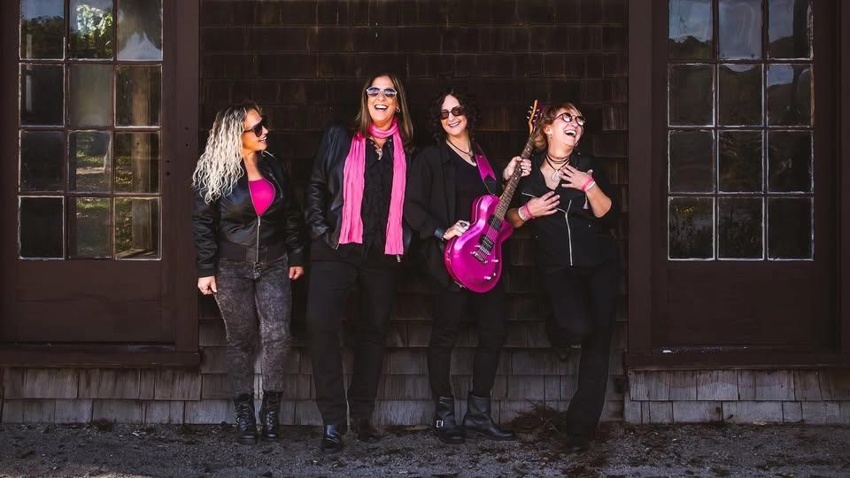 Arbor Evenings: The PriSSillas (All-female classic rock, country, 80s, and 90s)