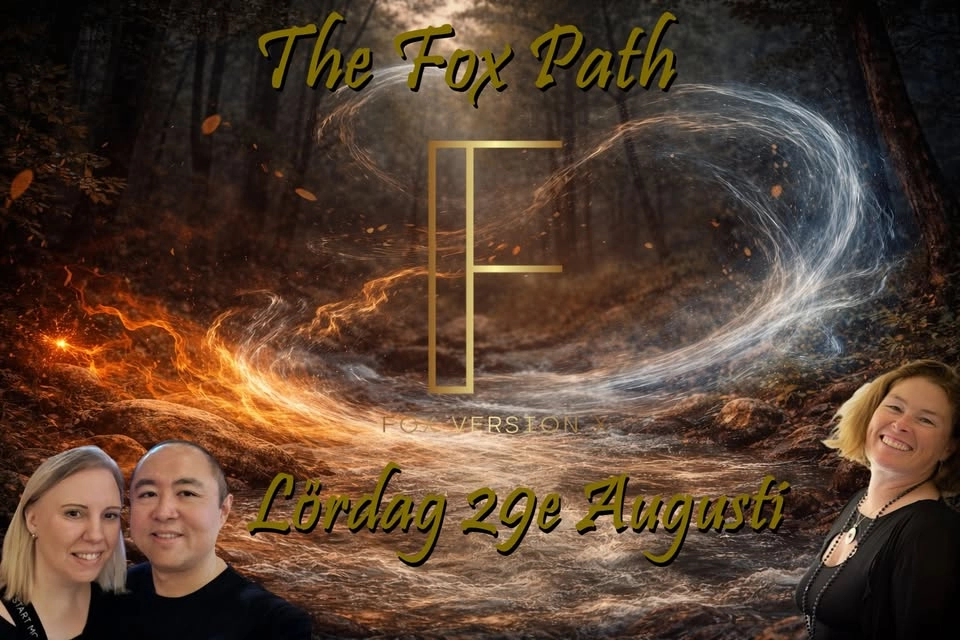 The Fox Path - Movement, Nature and Balance
