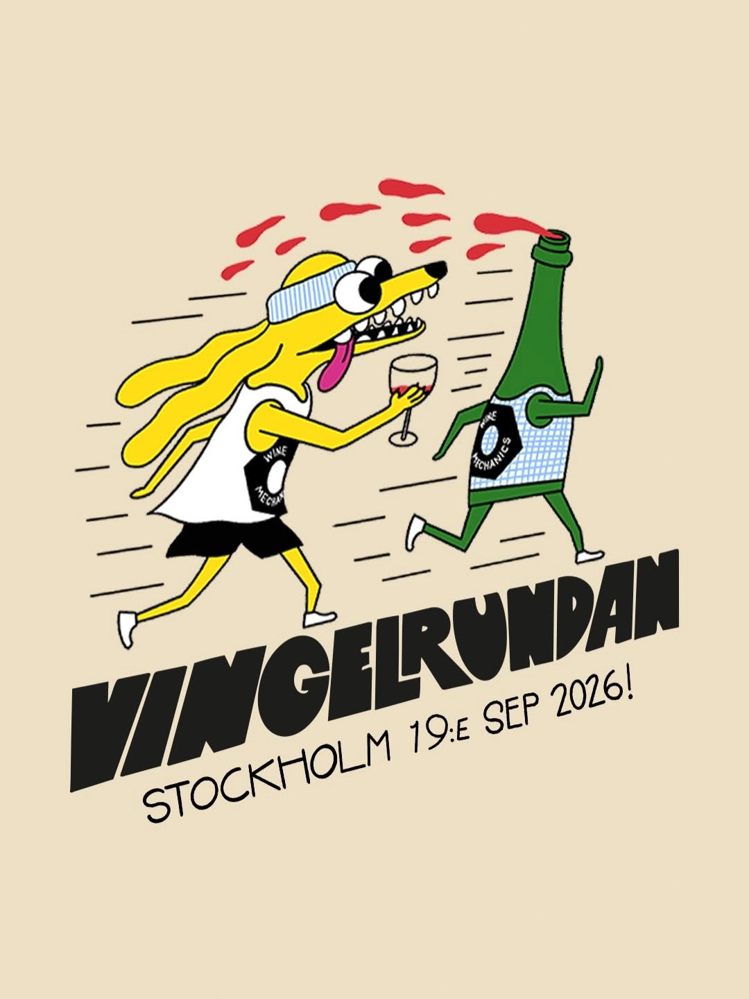 Vingelrundan Stockholm