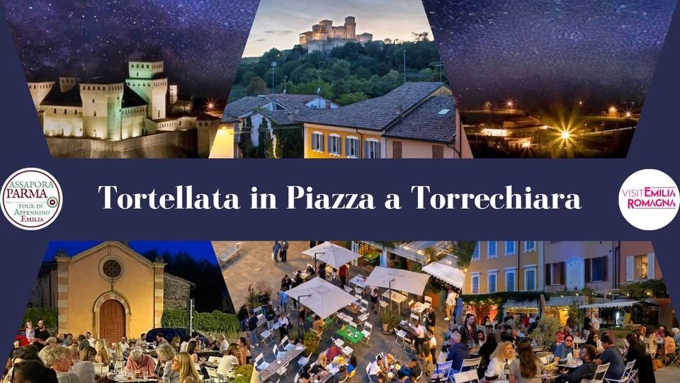Tortellata in Piazza a Torrechiara - 2026