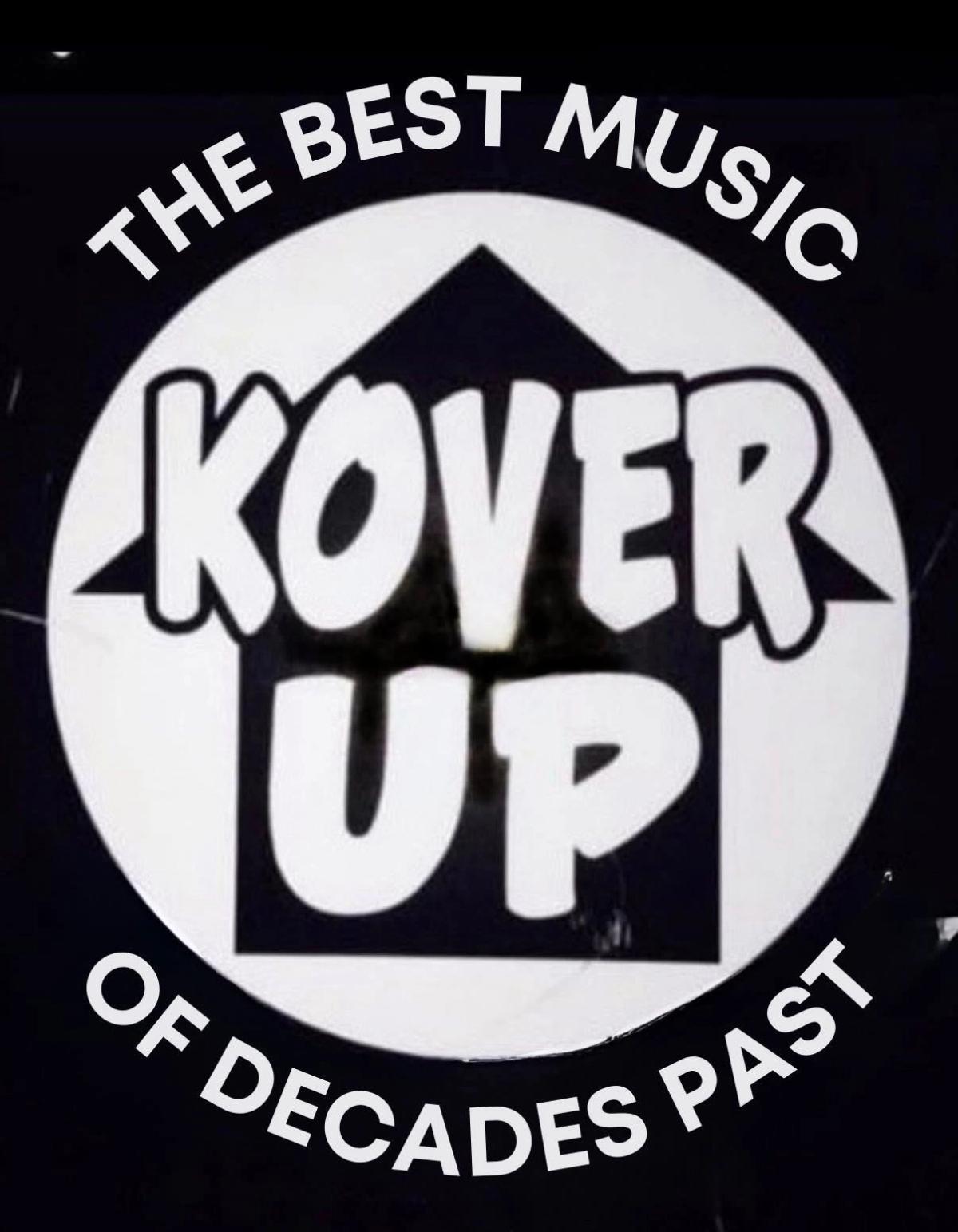 KoverUp Rocks Bogota Family Night Outdoors Concert!