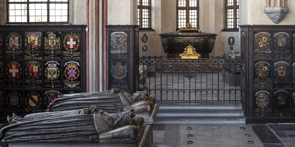 Temavisning: Riddarholmskyrkan