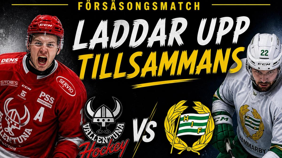 VHF - Hammarby IF