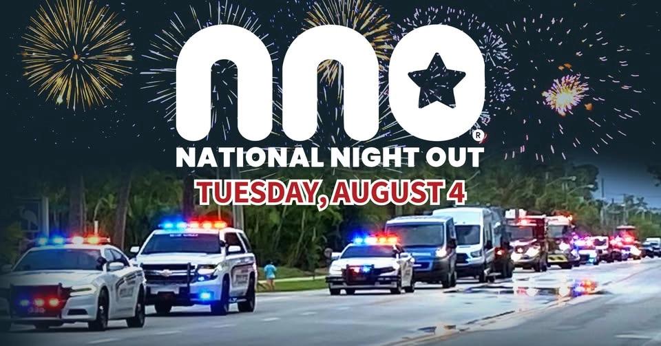 🚔 National Night Out 2026