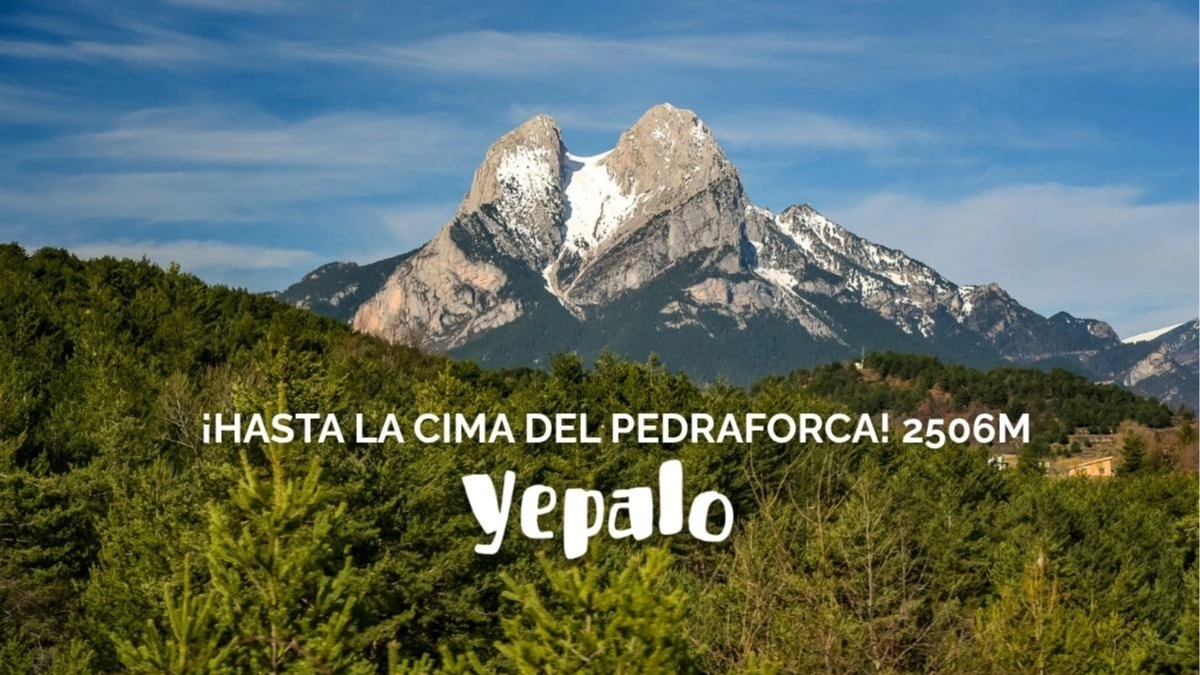 🔝⛰️ Pedraforca (2506 m) - Hike to the top! - ¡Subimos a la cima! Senderismo