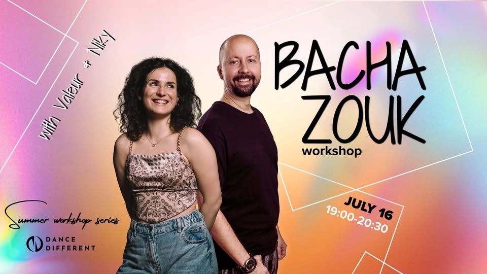 Bachazouk Workshop with Valeur and Niky | Intermediate