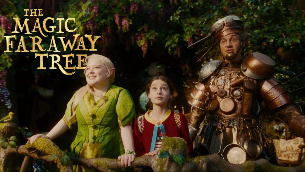 Free Tickets: The Magic Faraway Tree Canadian Premiere