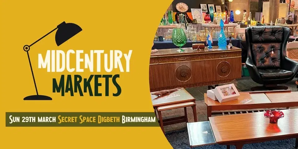 Birmingham's Midcentury Home Market