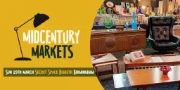 Birmingham's Midcentury Home Market