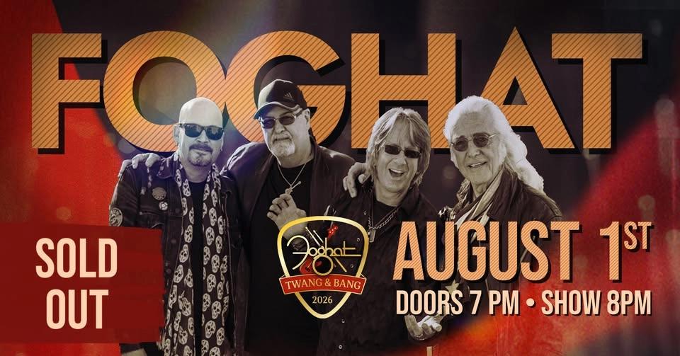 Foghat