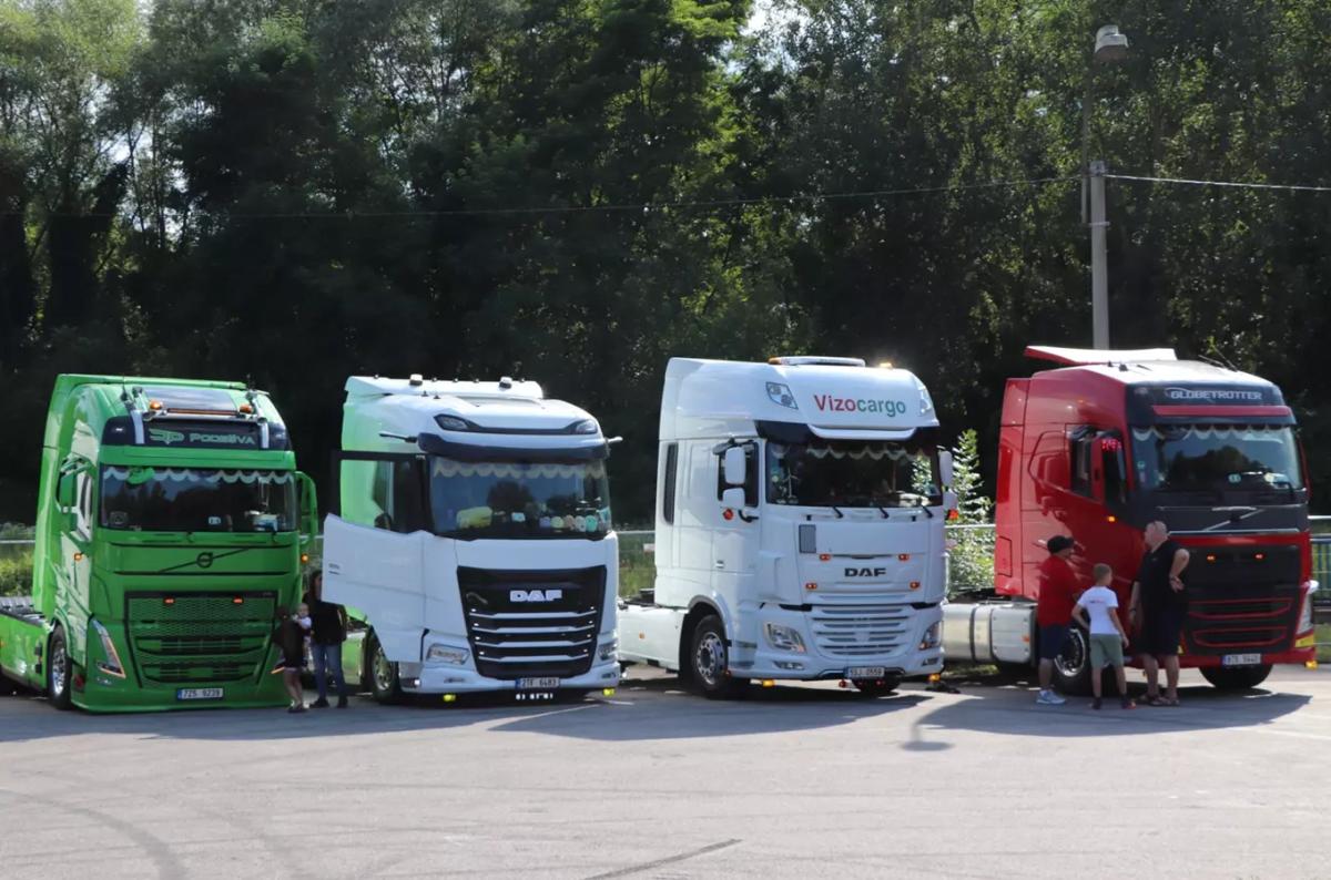 Truck sraz Orlová 2026