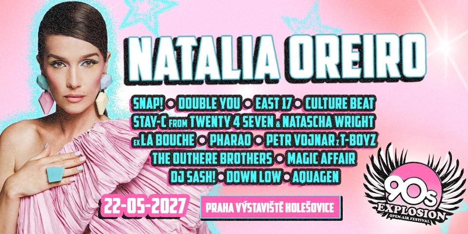90s EXPLOSION 2027