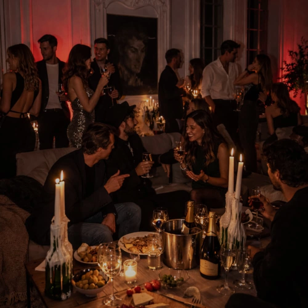 Founders Cocktail Dînatoire en Appartement — Édition #2 🍸