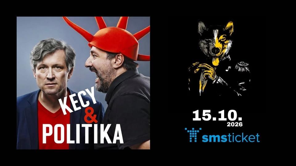 Kecy & politika - Pardubice