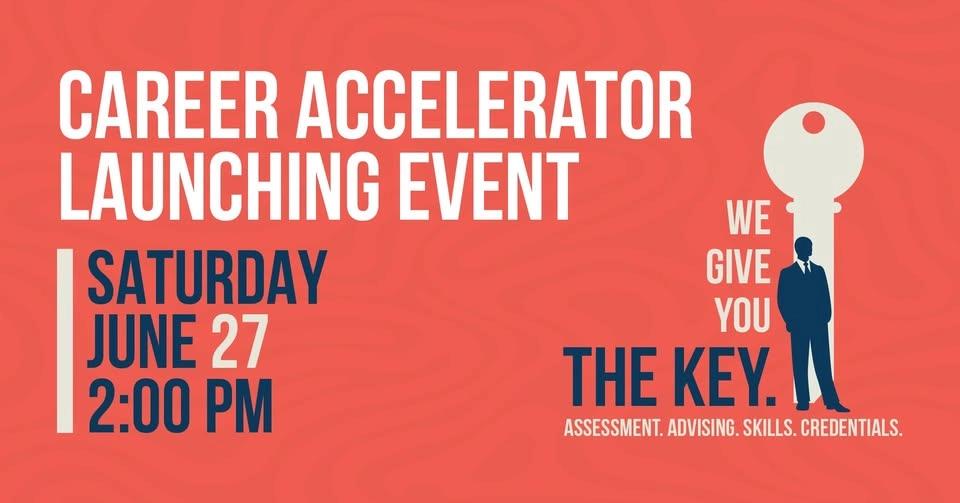 Career Accelerator Program Launching Event