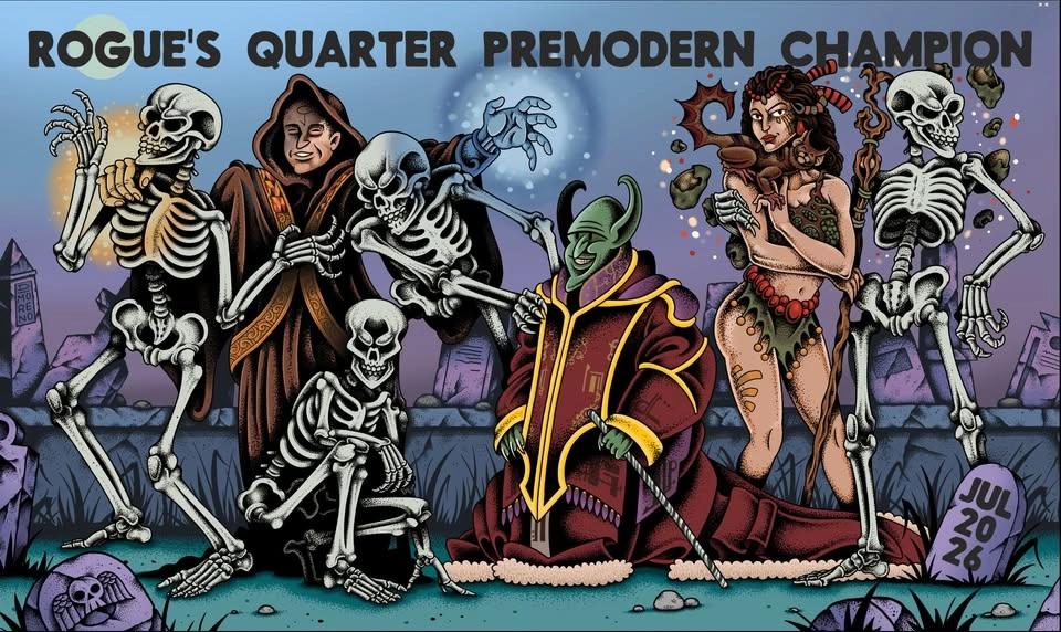 Rogue's Quarter(ly) Premodern: Summer