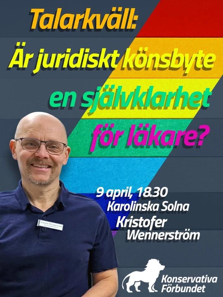 Är juridiskt könsbyte en självklarhet för läkare?