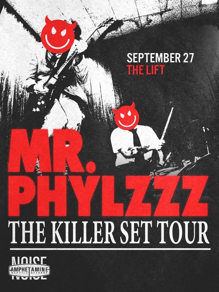Mr. Phylzzz