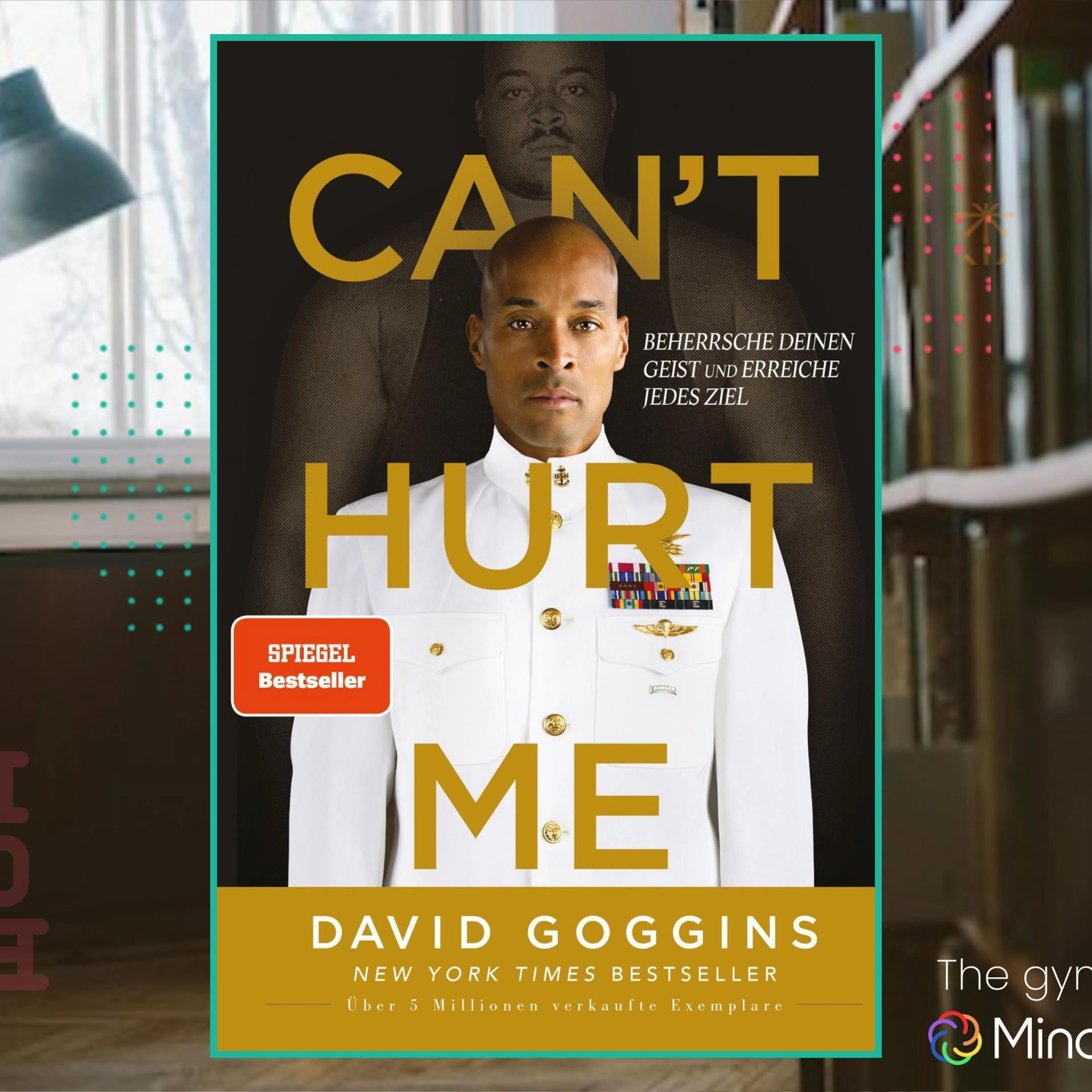Startups Support & Mind Clarity Group | Week's Topic: Can't Hurt Me + Reflections & Meditations