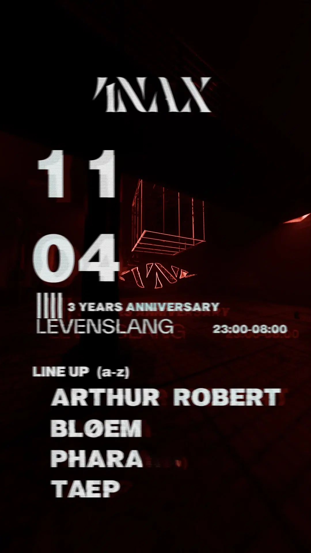 Fornax Collective 3 Years Anniversary