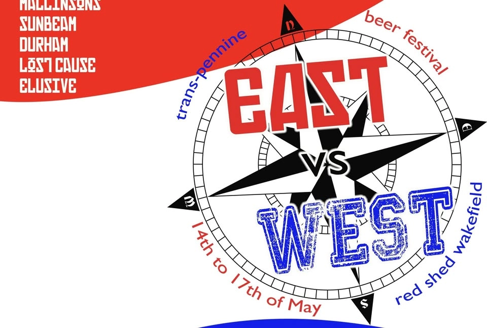 East vs. West Beer Festival 🍺