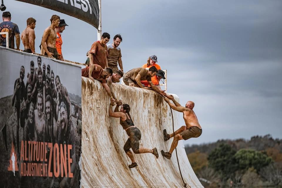 Tough Mudder Atlanta 2027