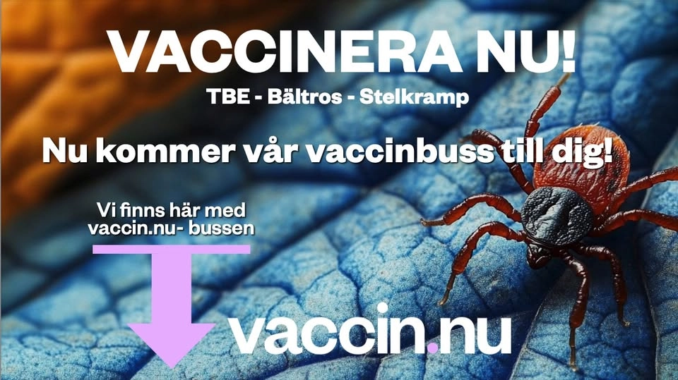 Vaccination Kyrkplatsen Höganäs