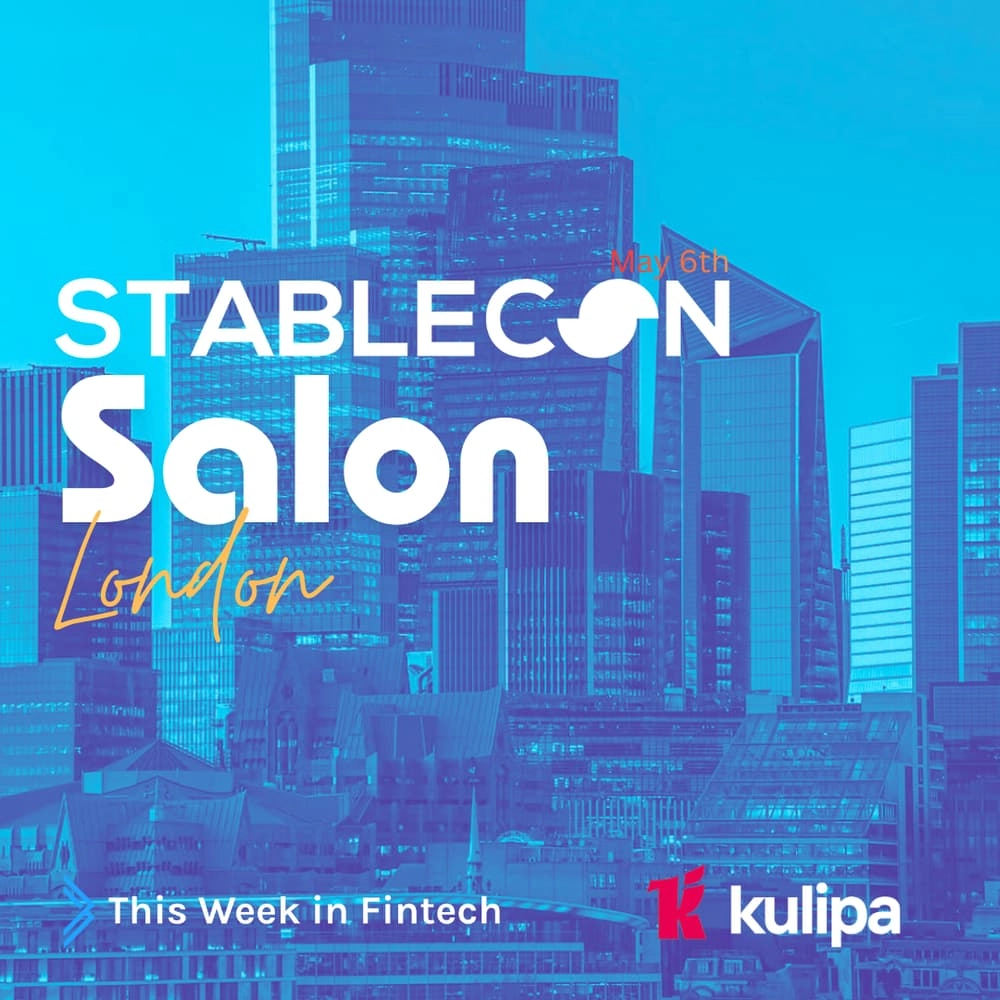 Stablecon Salon: London Edition
