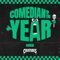 Comedian of the Year | Heat | Creatures Comedy Club