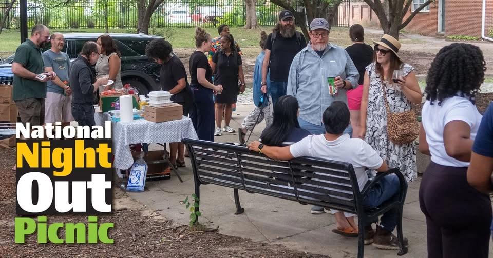 2026 National Night Out in the Park