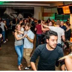 Salsa & Bachata Practice Party at Salsea Dance Academy