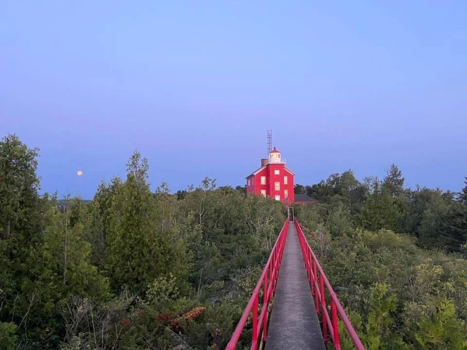 Evening Lighthouse Tours