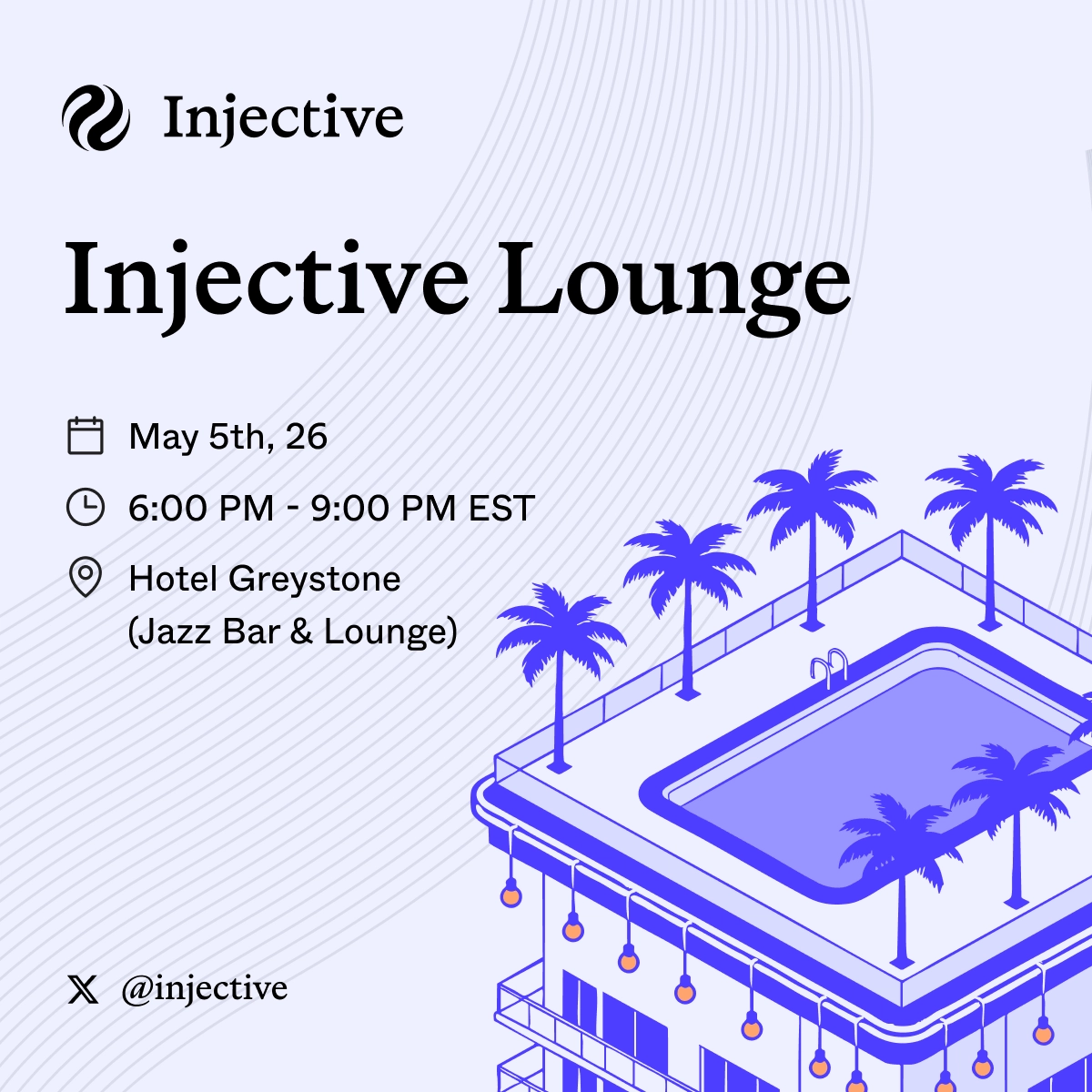 Injective Lounge
