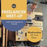 Preston Freelancer Meet-Up: June