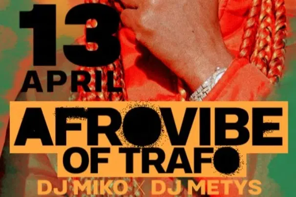 AfroVibe Of Trafo @TRAFO