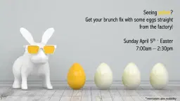 Easter Brunch