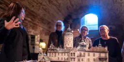 Temavisning: Staden och slottet