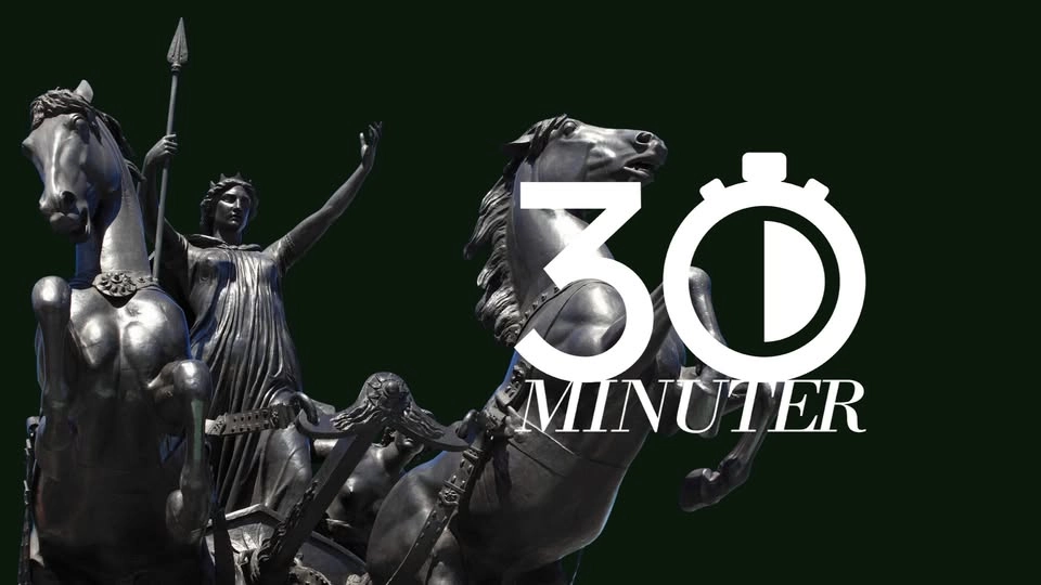 30 minuter om... Boudica