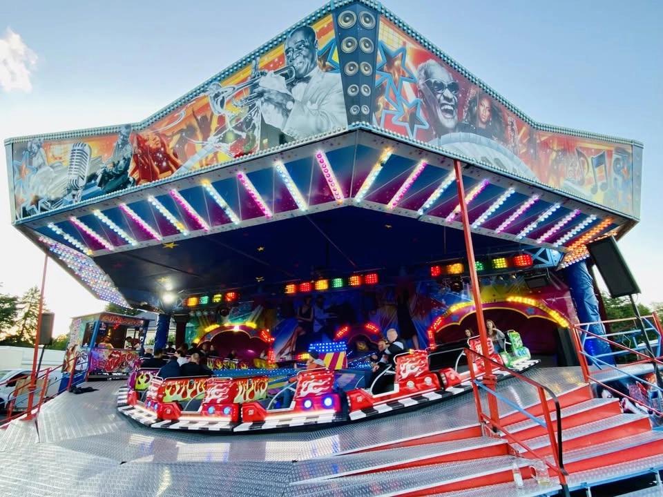 Volks- und Wiesenfest 2026