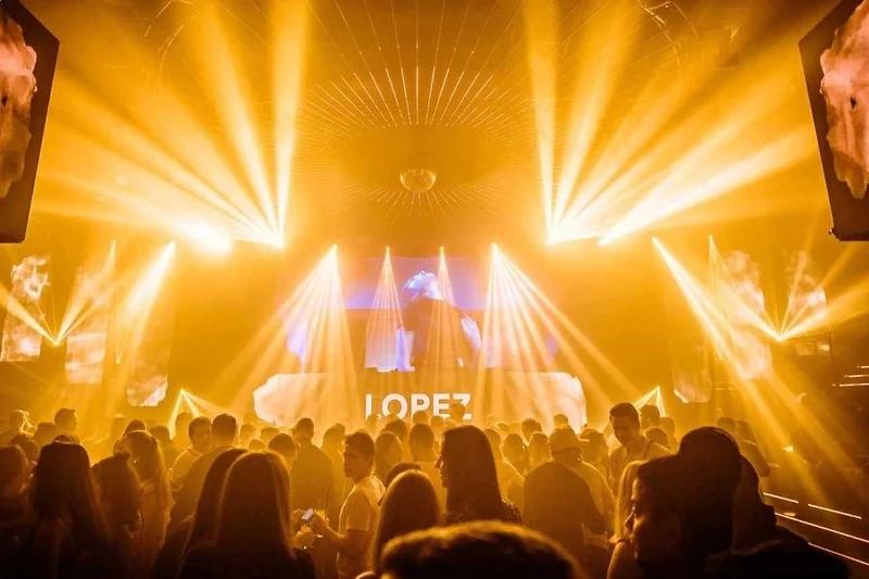 Video Latino Party