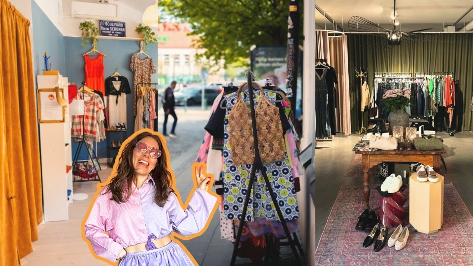 Vintagevandring i Lund