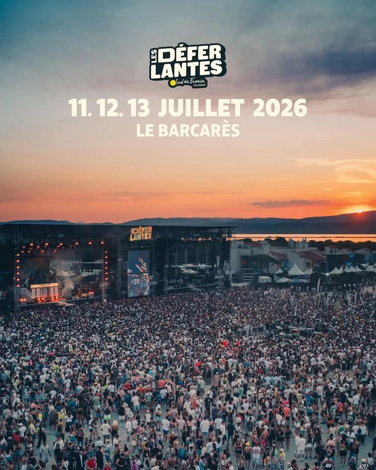 les Déferlantes 2026