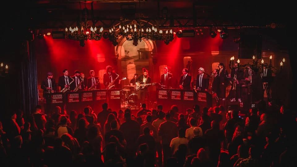 Western Standard Time Ska Orchestra