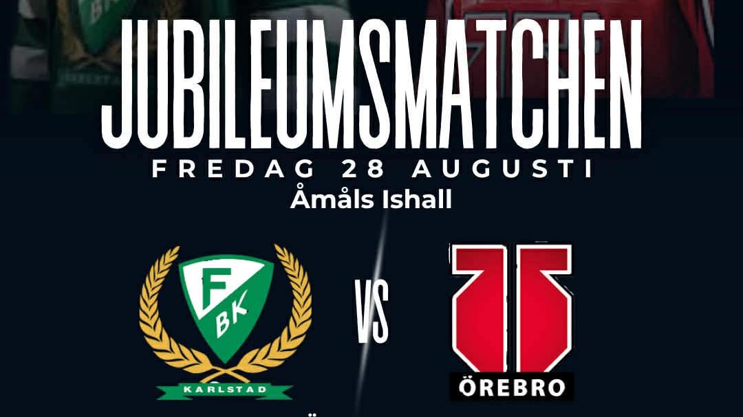 Färjestad BK - Örebro Hockey
