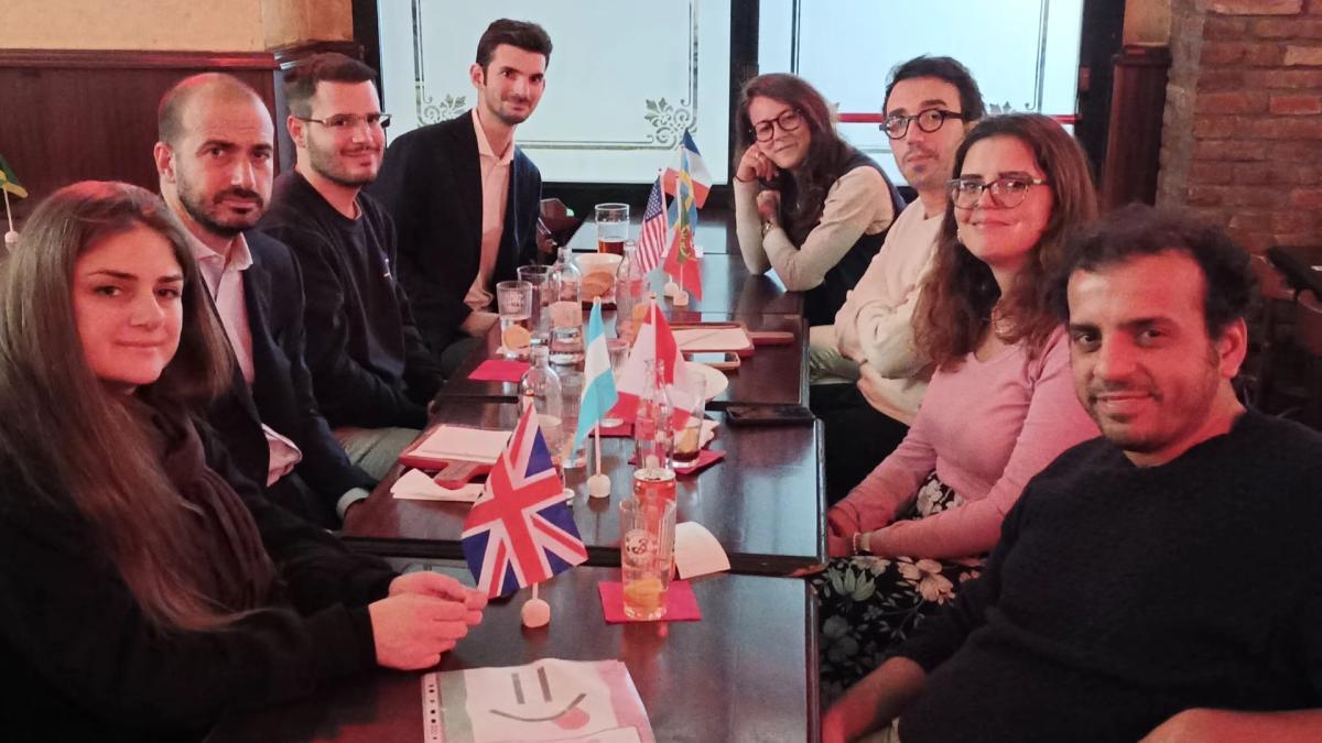 Bla Bla Language Exchange in Milano!
