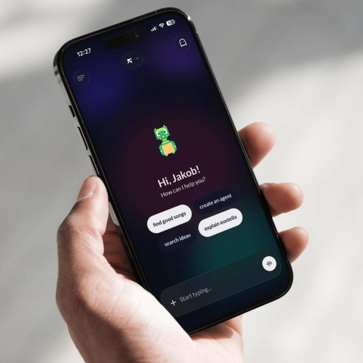 eustella Presents: The First Sovereign AI Agent for Europe